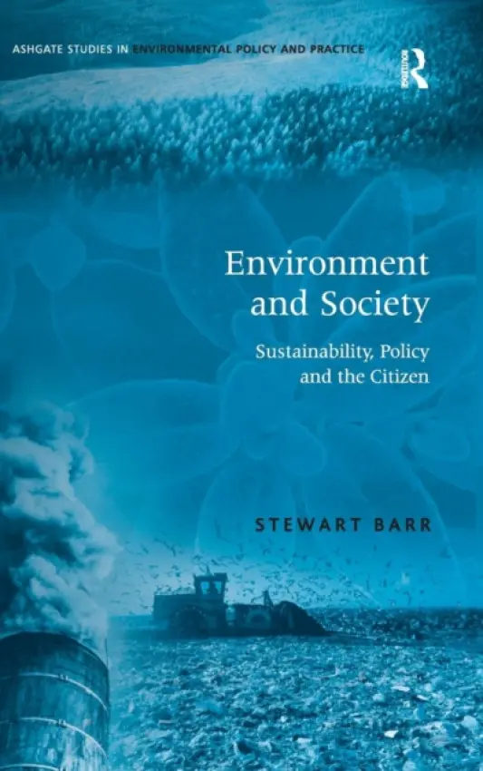 Environment and Society - Barr, Stewart