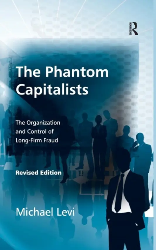 Phantom Capitalists - Levi, Michael