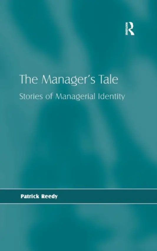 Manager's Tale - Reedy, Patrick