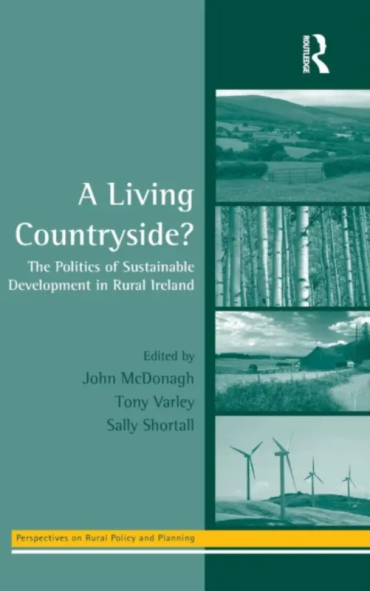 Living Countryside? - Varley, Tony