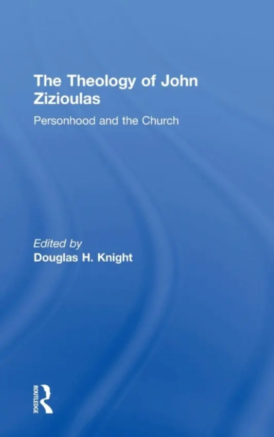 Theology of John Zizioulas
