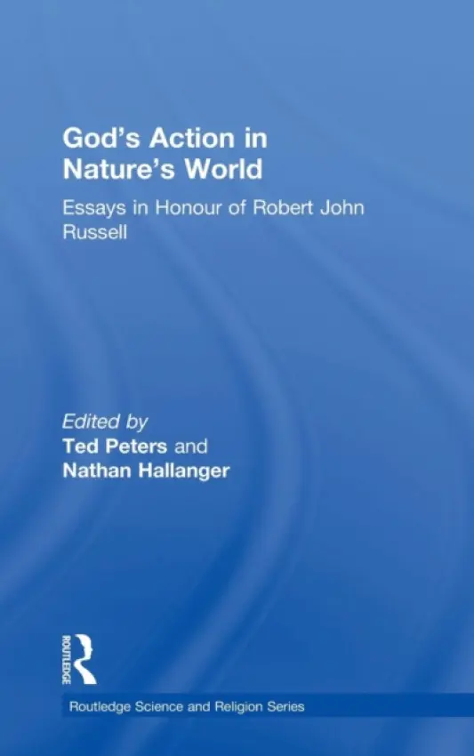 God's Action in Nature's World - Hallanger, Nathan