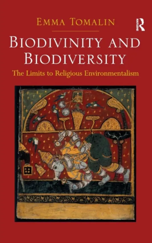 Biodivinity and Biodiversity - Tomalin, Emma