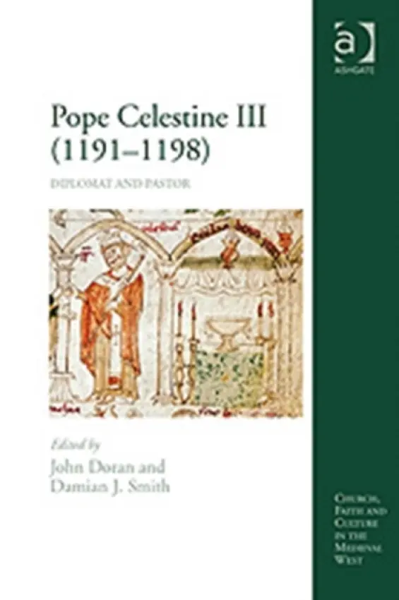 Pope Celestine III (1191-1198)