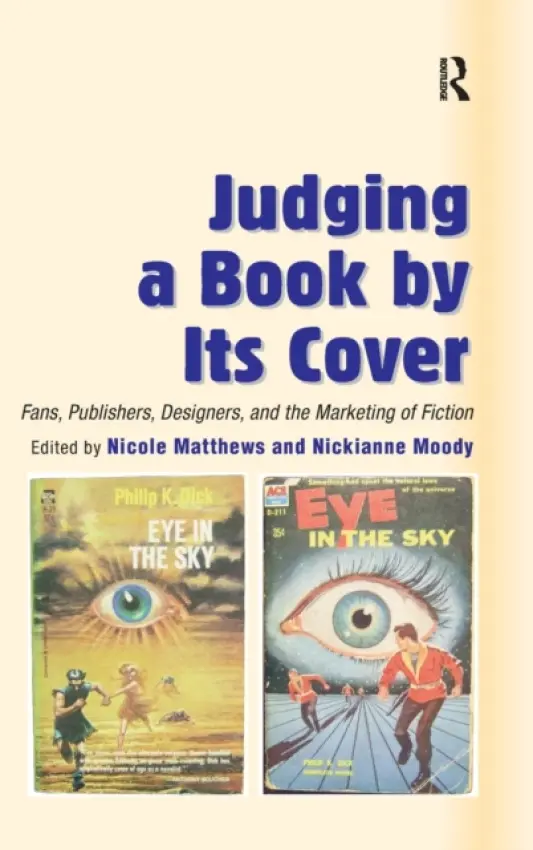 Judging a Book by Its Cover - Moody, Nickianne