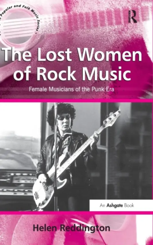 Lost Women of Rock Music - Reddington, Helen
