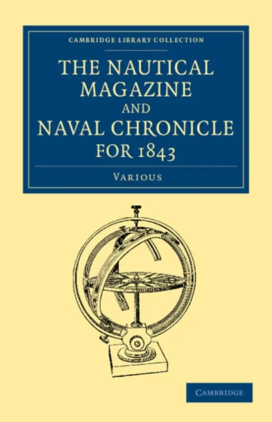 Nautical Magazine and Naval Chronicle for 1843