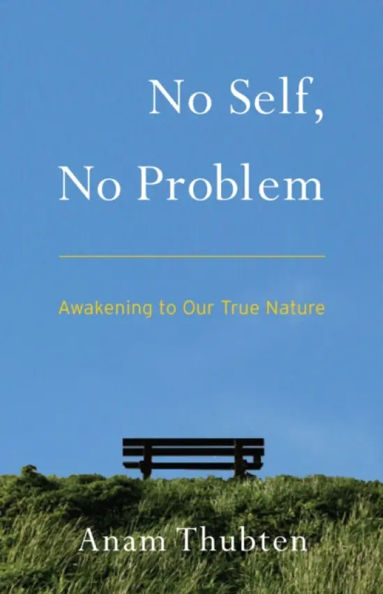 No Self, No Problem - Anam Thubten