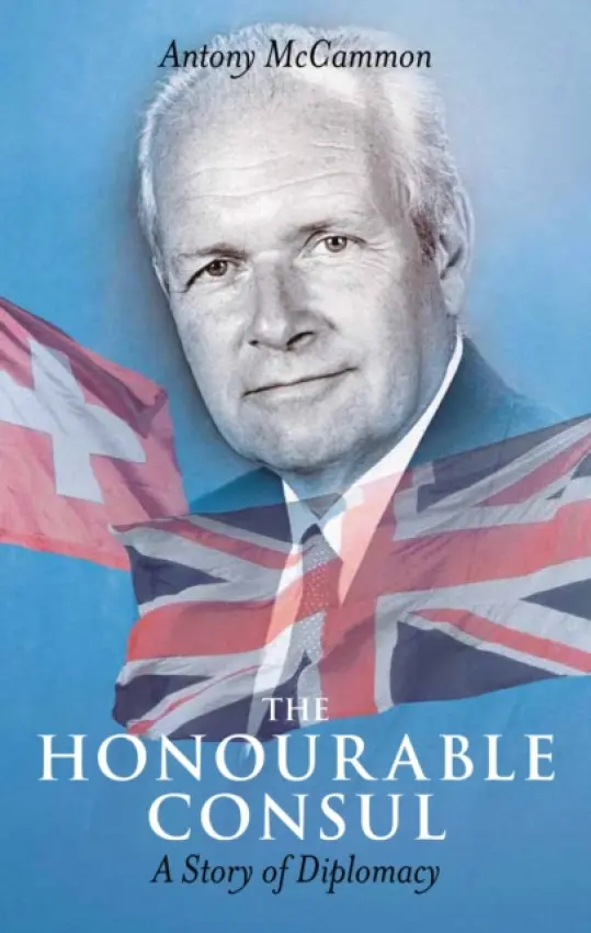 Honourable Consul - McCammon, Antony
