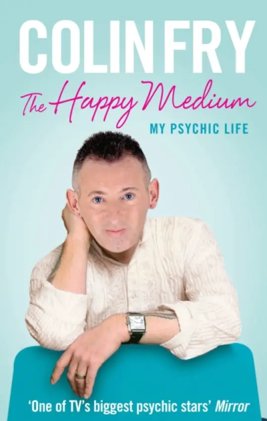 Happy Medium - Fry, Colin