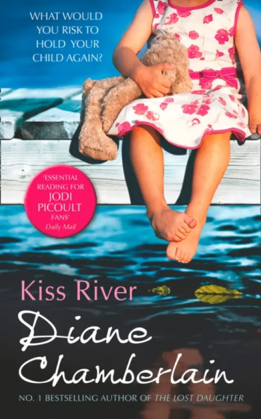 Kiss River - Chamberlain, Diane