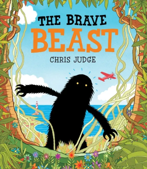 Brave Beast - Judge, Chris