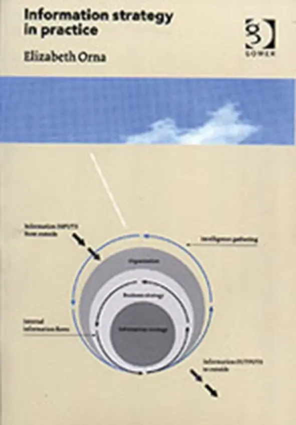 Information Strategy in Practice - Orna, Elizabeth