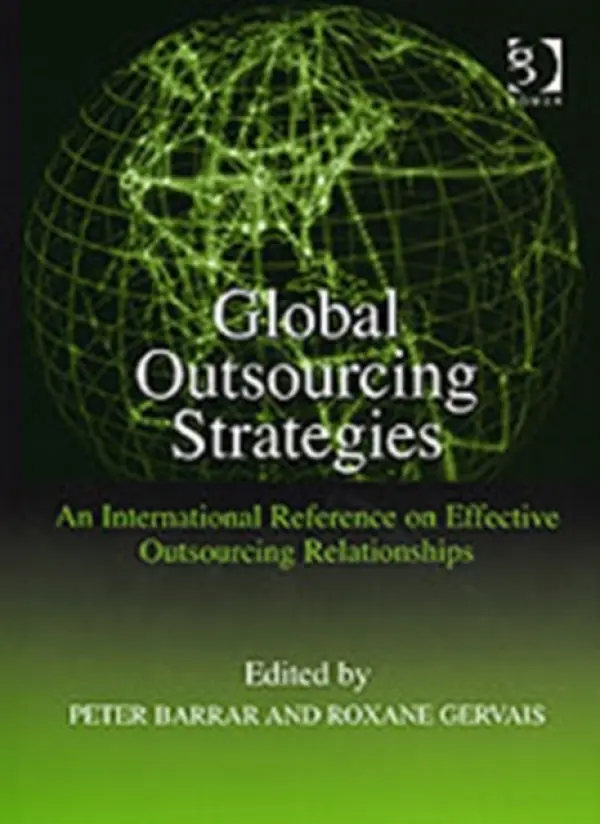 Global Outsourcing Strategies - Gervais, Roxane