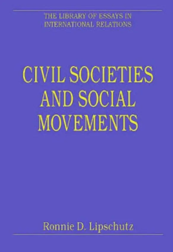 Civil Societies and Social Movements