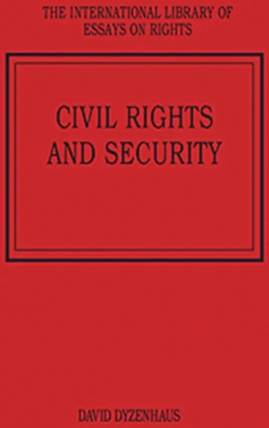 Civil Rights and Security
