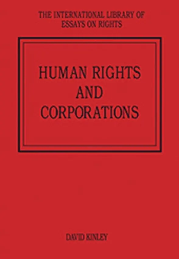 Human Rights and Corporations