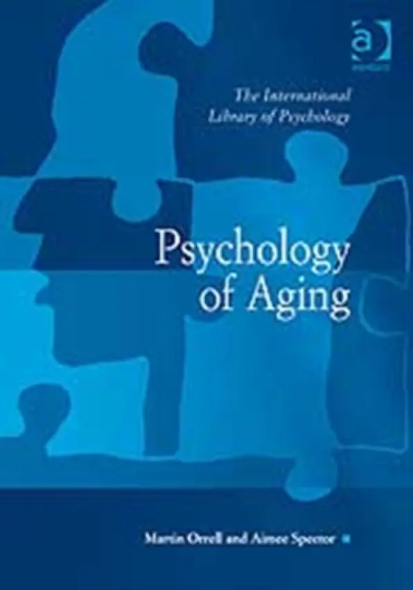 Psychology of Aging - Spector, Aimee
