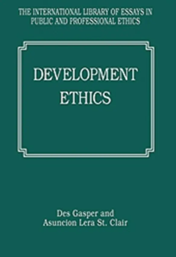 Development Ethics - Clair, Asuncion Lera St.