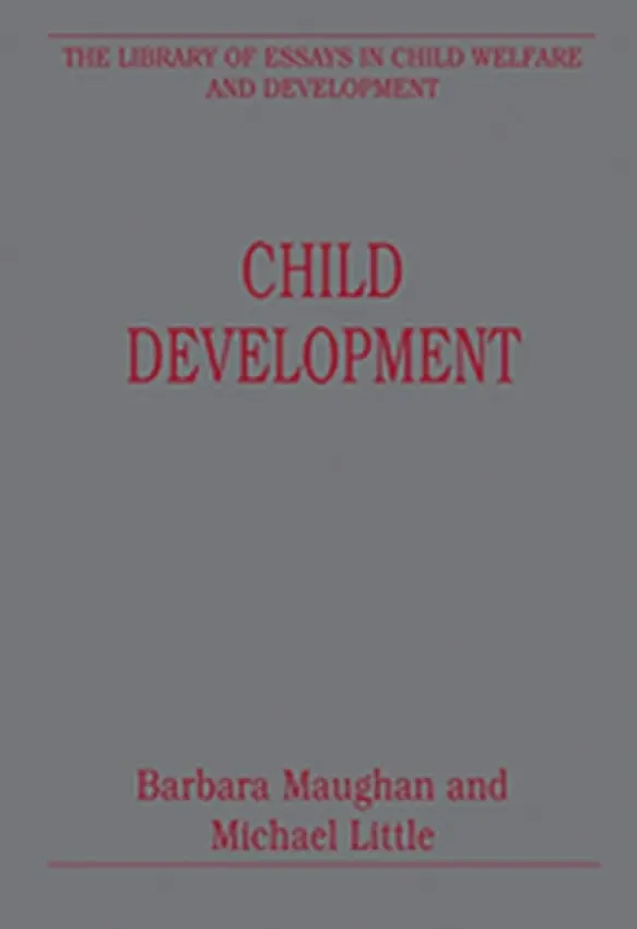 Child Development - Little, Michael