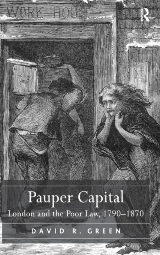 Pauper Capital - Green, David R.
