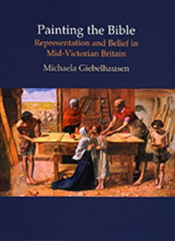 Painting the Bible - Giebelhausen, Michaela
