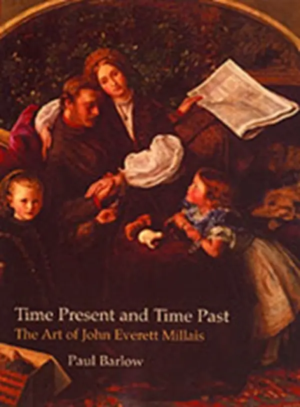 Time Present and Time Past - Barlow, Paul