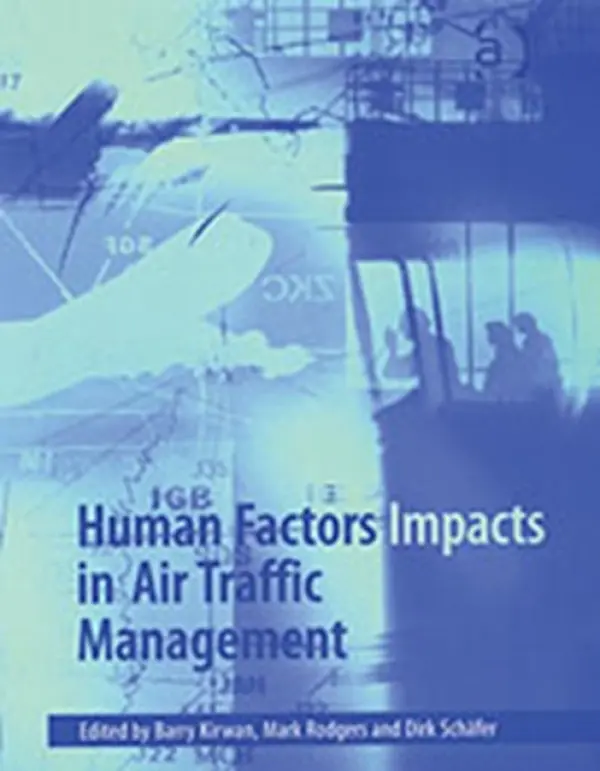 Human Factors Impacts in Air Traffic Management - Rodgers, Mark