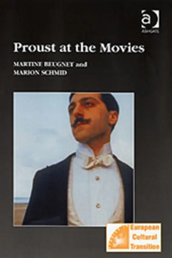 Proust at the Movies - Beugnet, Martine a Schmid, Marion