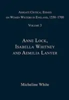 Ashgate Critical Essays on Women Writers in England, 1550-1700
