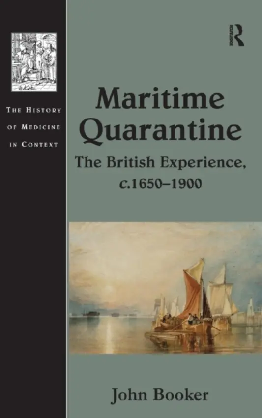 Maritime Quarantine - Booker, John