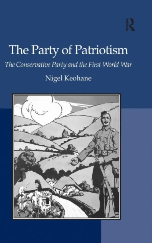 Party of Patriotism - Keohane, Nigel