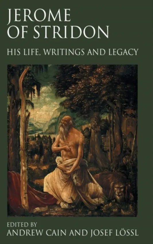 Jerome of Stridon - Lossl, Josef