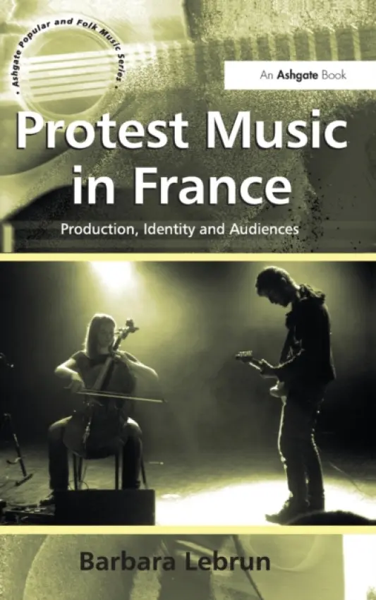 Protest Music in France - Lebrun, Barbara