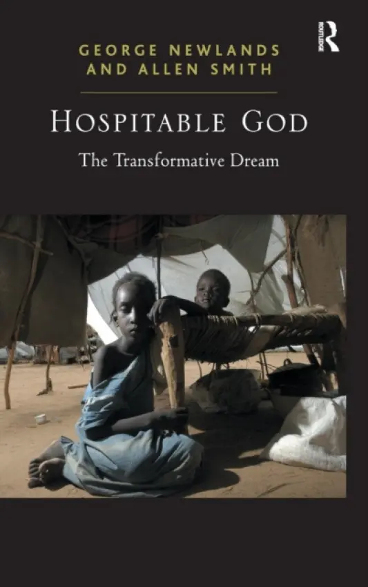 Hospitable God - Newlands, George a Smith, Allen