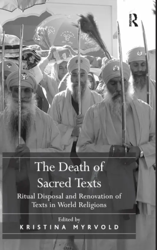 Death of Sacred Texts