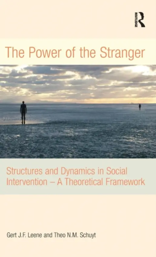 Power of the Stranger - Leene, Gert J.F. a Schuyt, Theo N.M.