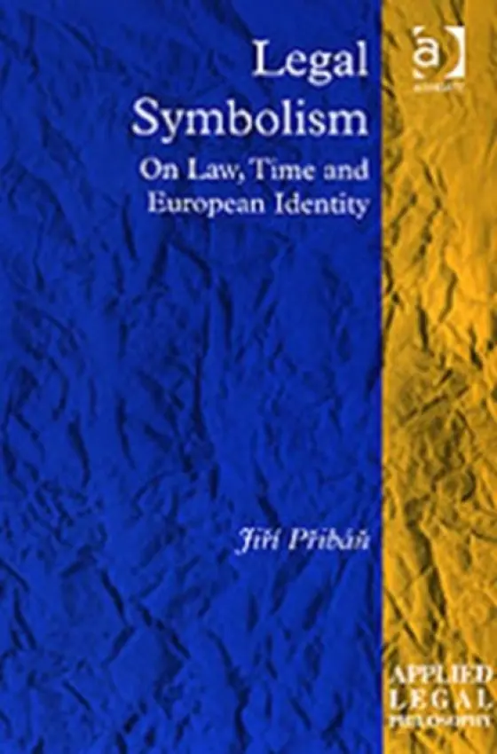 Legal Symbolism - Priban, Jiri