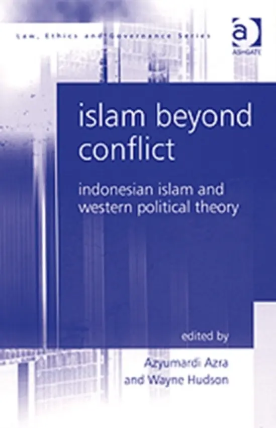 Islam Beyond Conflict - Hudson, Wayne