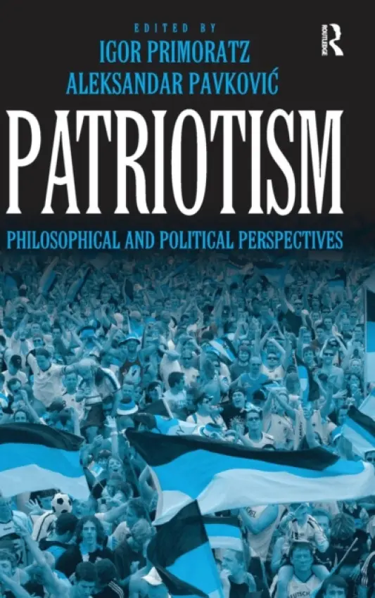 Patriotism - Primoratz, Igor