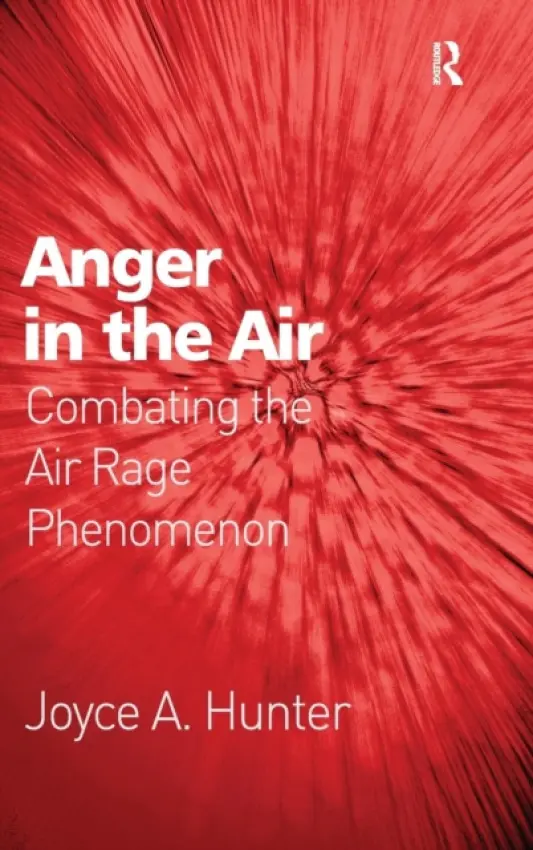 Anger in the Air - Hunter, Joyce A.