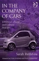 In the Company of Cars - Redshaw, Sarah