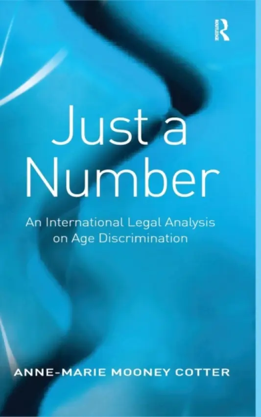Just a Number - Cotter, Anne-Marie Mooney