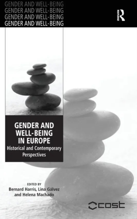 Gender and Well-Being in Europe - Galvez, Lina