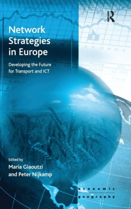 Network Strategies in Europe - Giaoutzi, Maria
