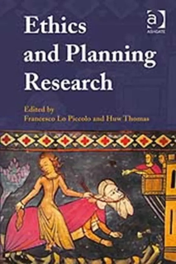 Ethics and Planning Research - Piccolo, Francesco Lo