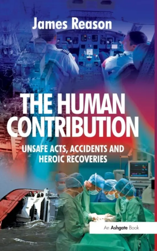 Human Contribution - Reason, James