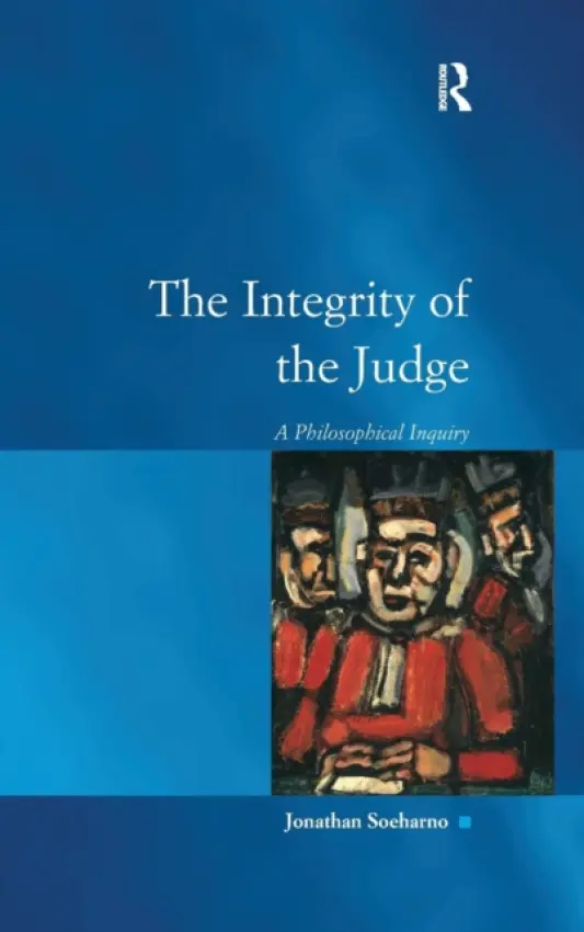 Integrity of the Judge - Soeharno, Jonathan
