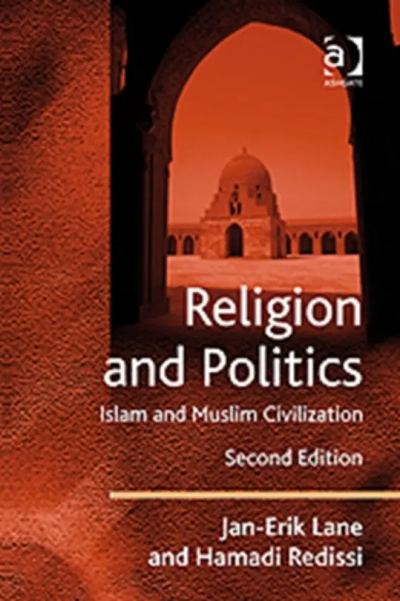 Religion and Politics - Lane, Jan-Erik a Redissi, Hamadi