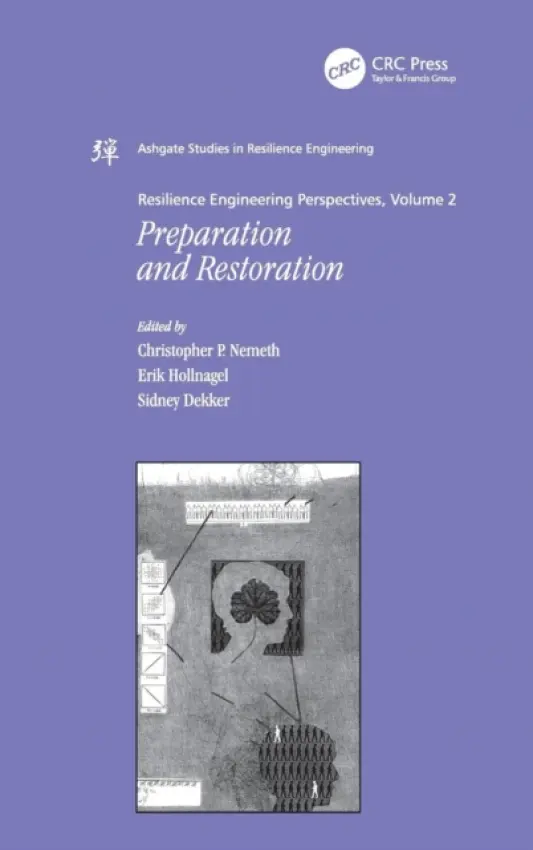 Resilience Engineering Perspectives, Volume 2
